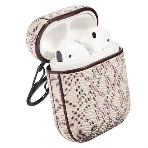 michael kors airpod case cover|Michael Kors ipod case.